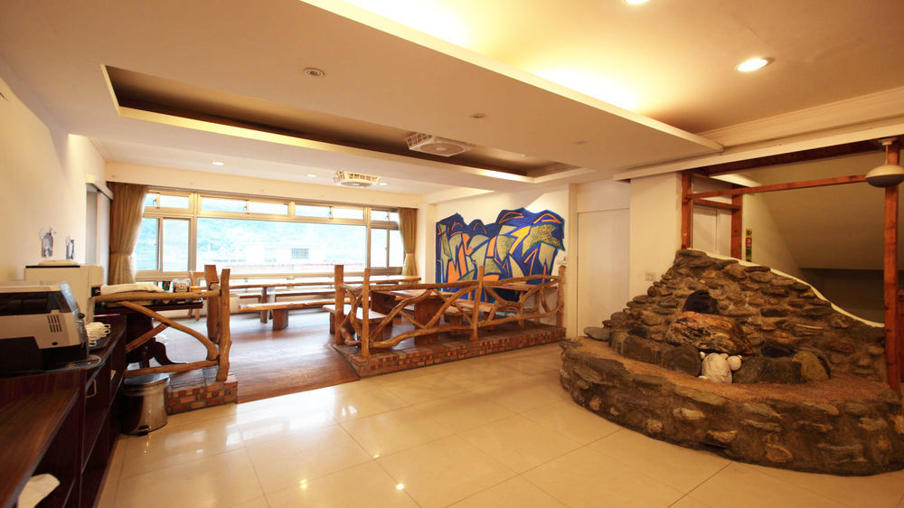 Liwu Hotel Taroko Fushi Exterior foto