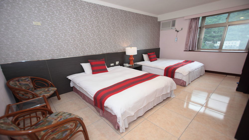 Liwu Hotel Taroko Fushi Exterior foto