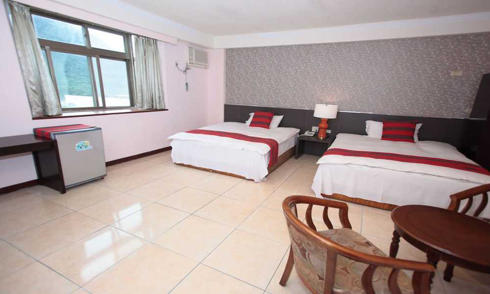 Liwu Hotel Taroko Fushi Exterior foto