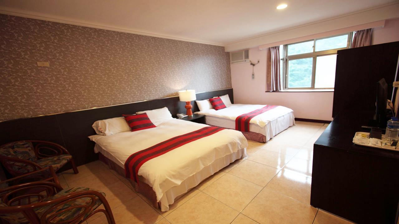 Liwu Hotel Taroko Fushi Exterior foto