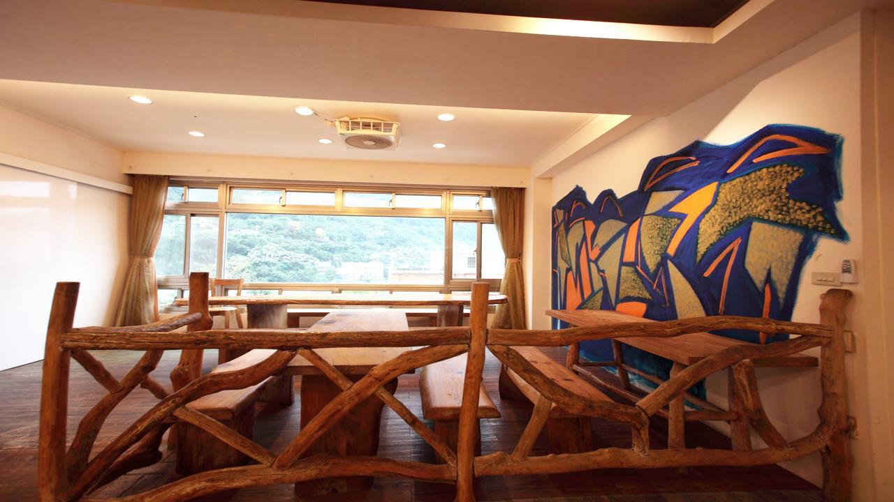 Liwu Hotel Taroko Fushi Exterior foto