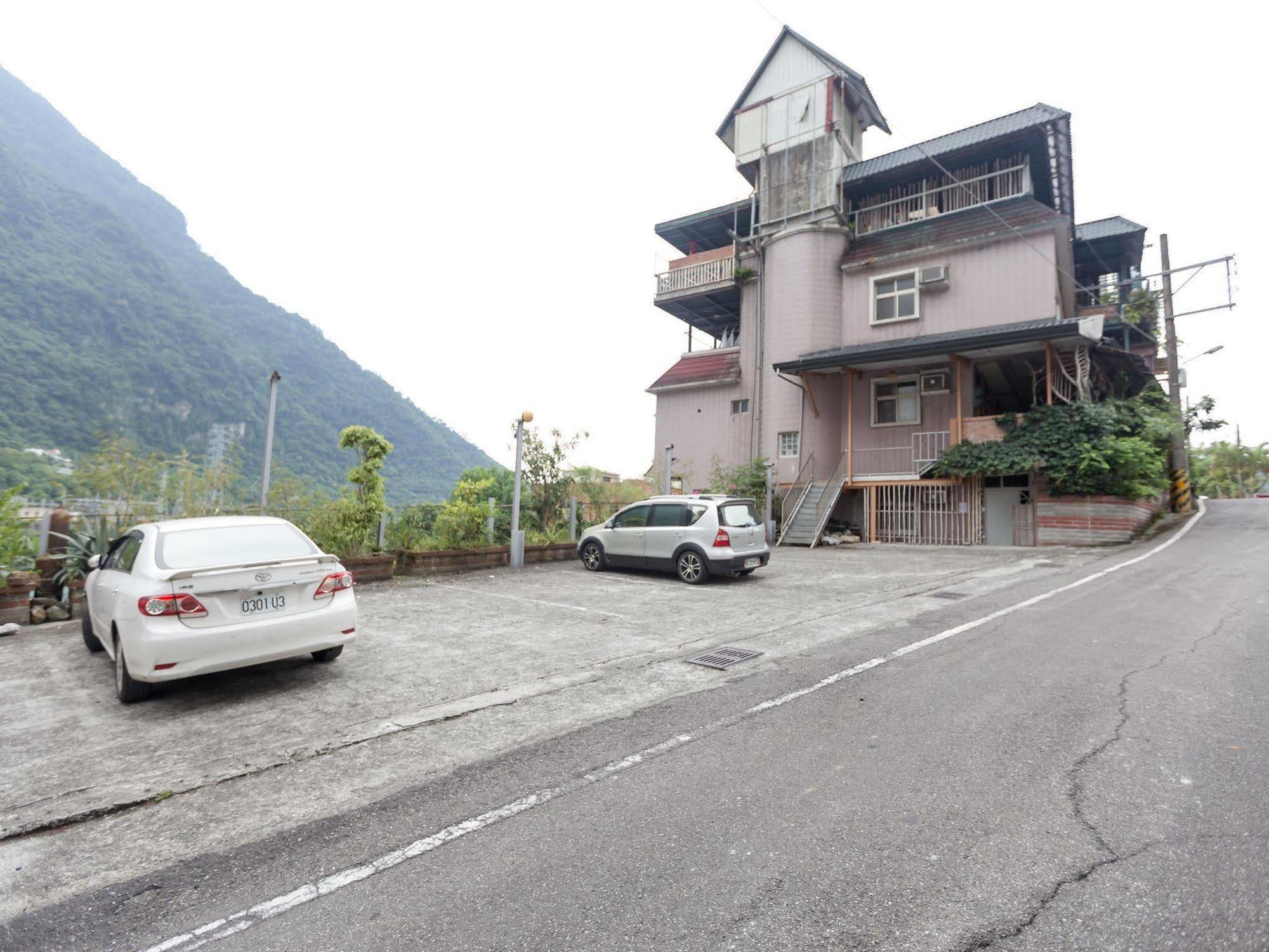 Liwu Hotel Taroko Fushi Exterior foto