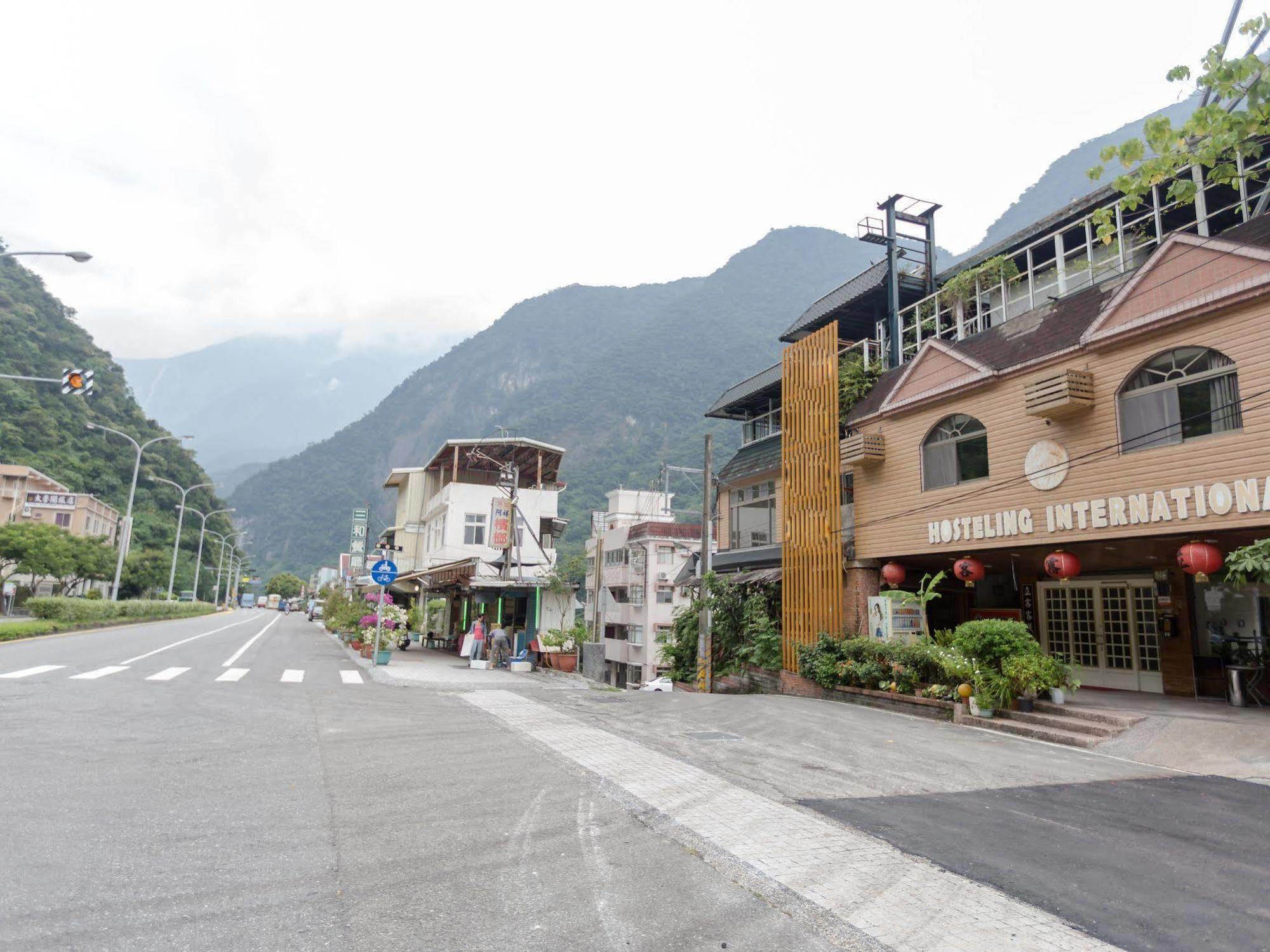 Liwu Hotel Taroko Fushi Exterior foto