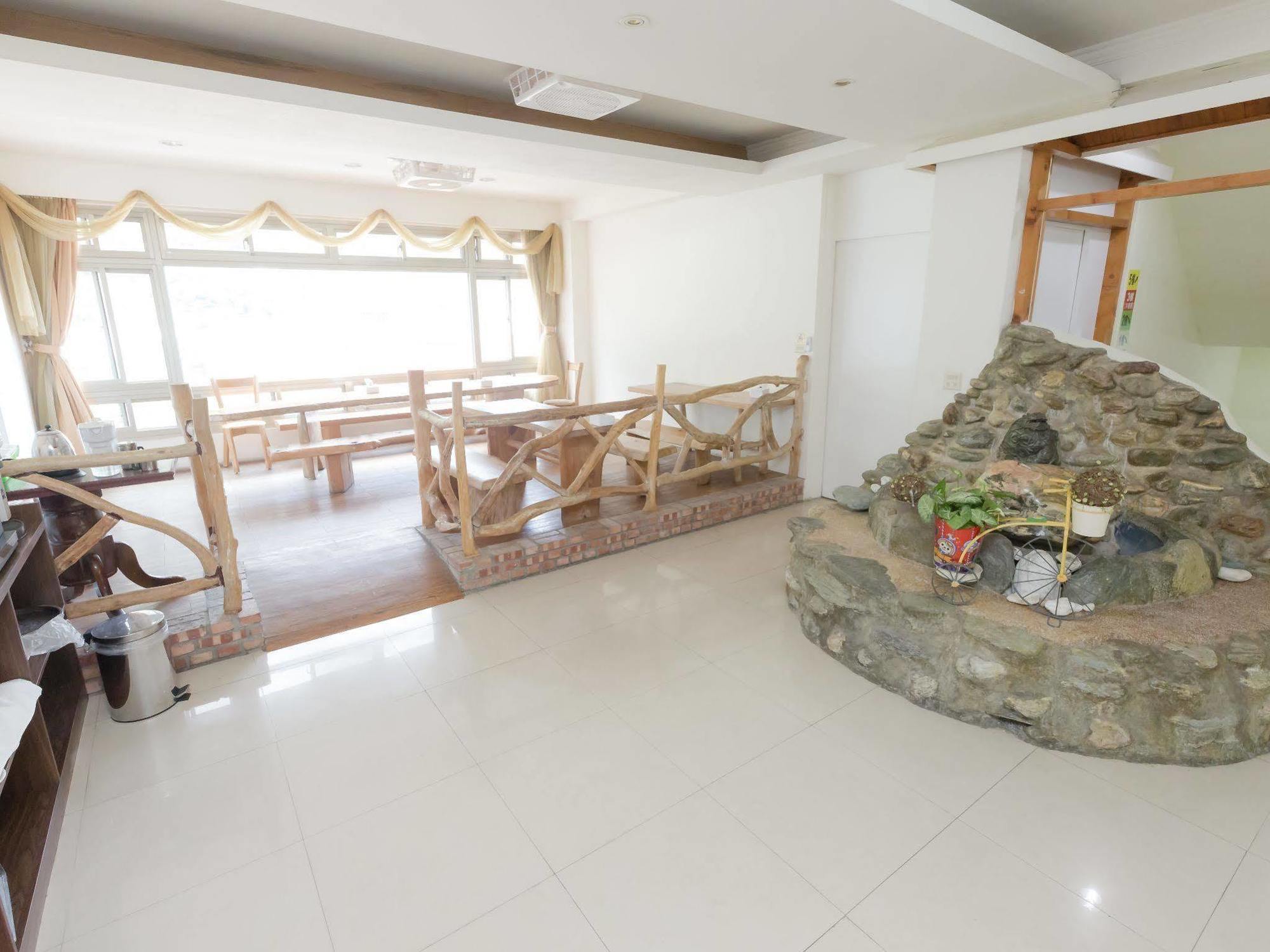 Liwu Hotel Taroko Fushi Exterior foto