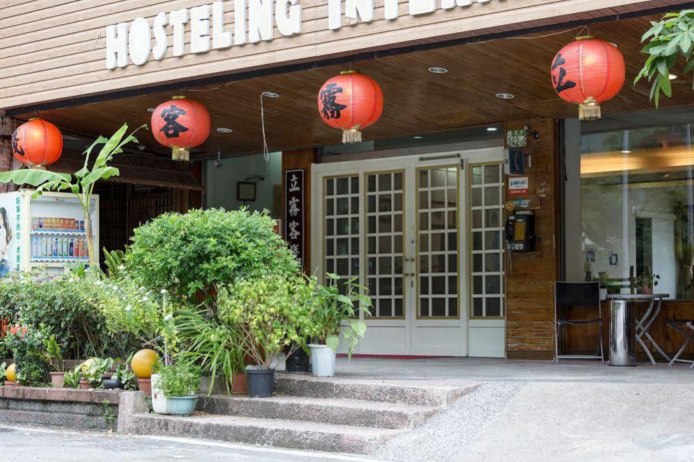 Liwu Hotel Taroko Fushi Exterior foto